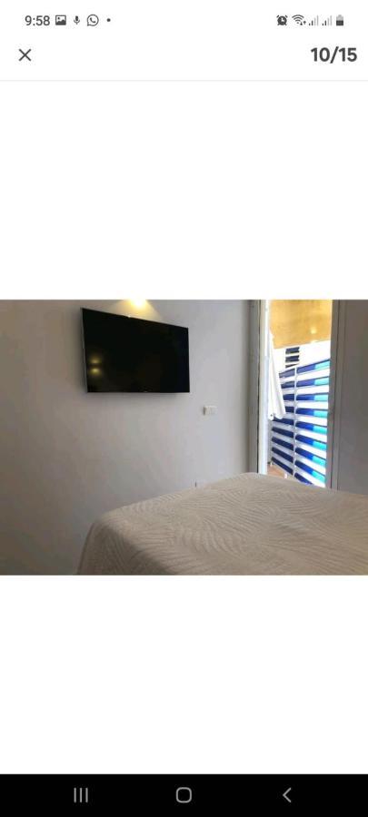 Apartamento トレモリノス エクステリア 写真