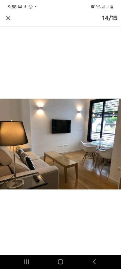 Apartamento トレモリノス エクステリア 写真