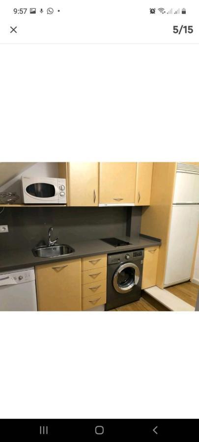 Apartamento トレモリノス エクステリア 写真