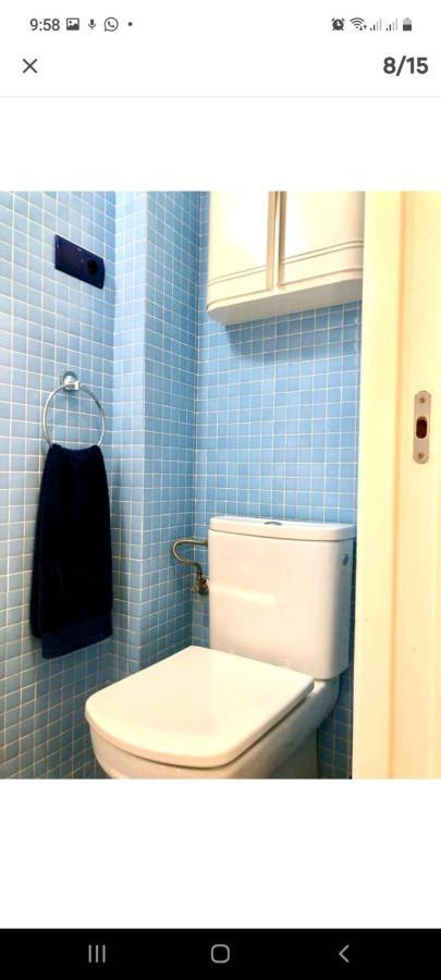 Apartamento トレモリノス エクステリア 写真
