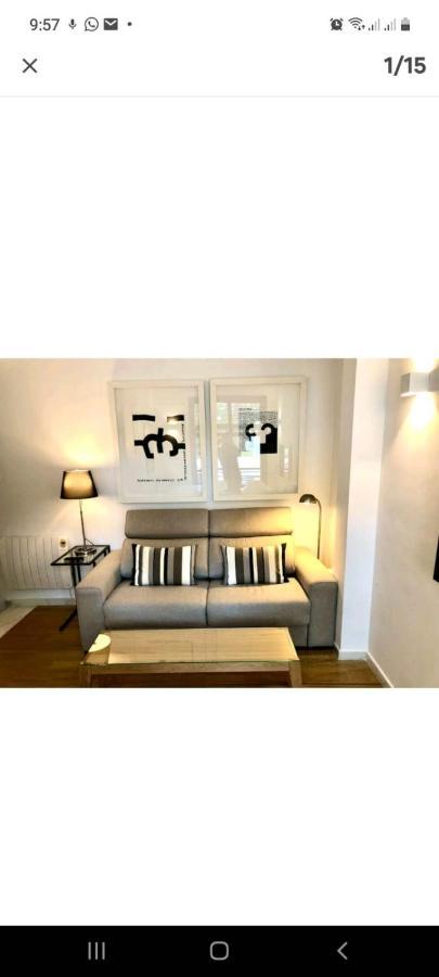 Apartamento トレモリノス エクステリア 写真