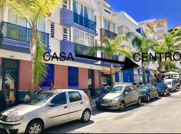 Apartamento トレモリノス エクステリア 写真