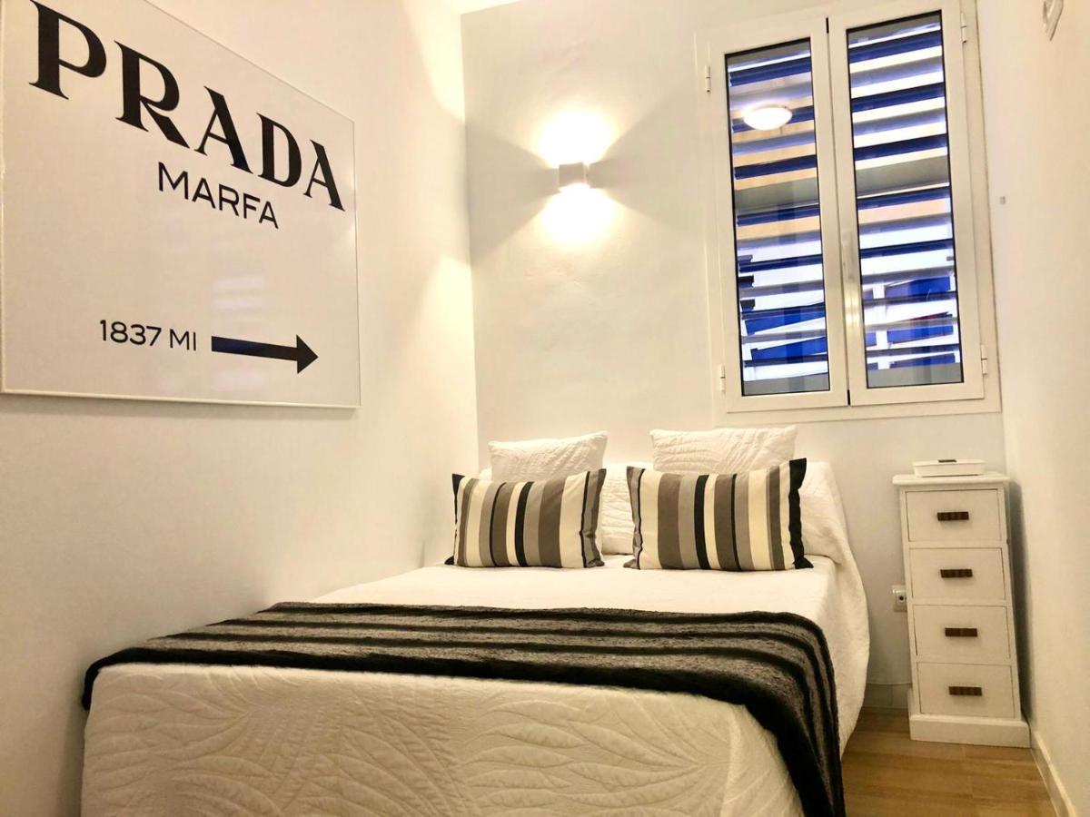 Apartamento トレモリノス エクステリア 写真